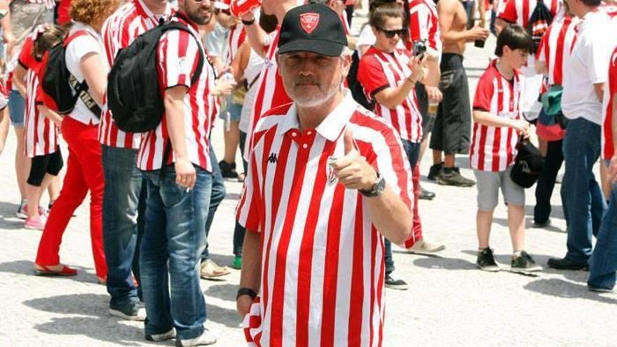 &quot;Ojalá mi equipo, el Athletic, juegue la final con el Barça&quot;