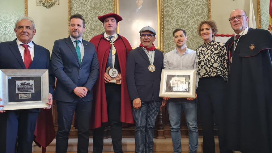 Reconocimiento al legado y a la migración en las Fiestas de la Verdura de Tudela