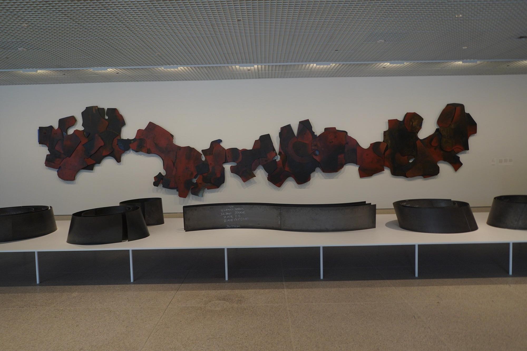El Bellas Artes expone la memoria del arte contemporáneo en Bilbao