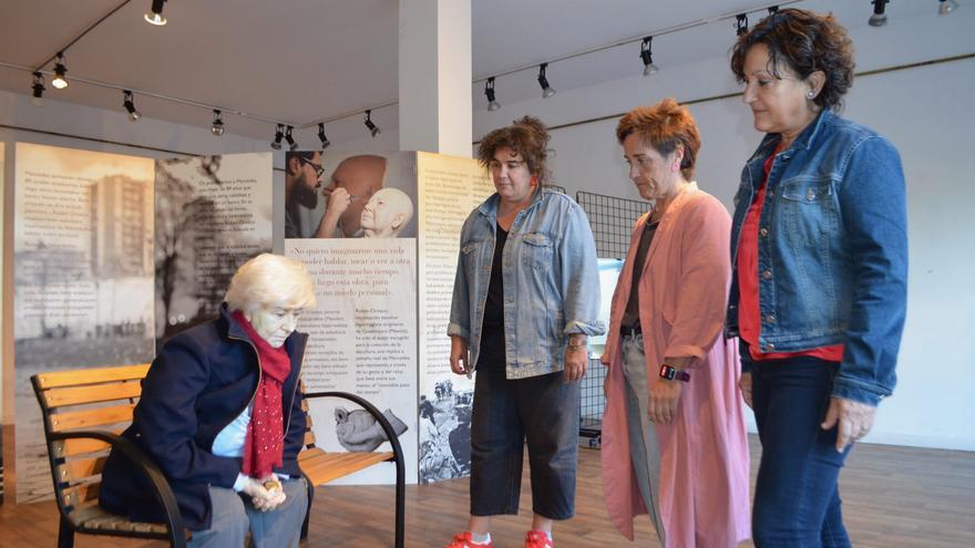 “Bakardade Ikusiezina” llega a Ondarroa para visibilizar la soledad de las personas mayores