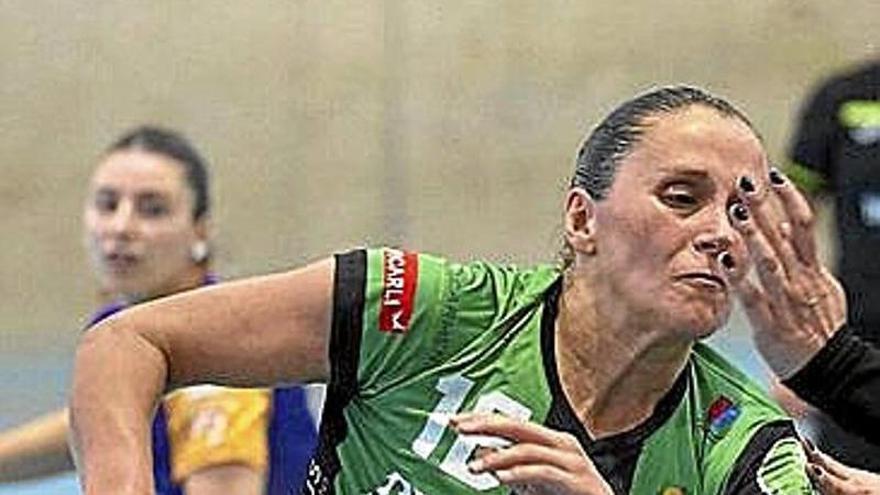 Un rival superior para el Replasa Beti Onak