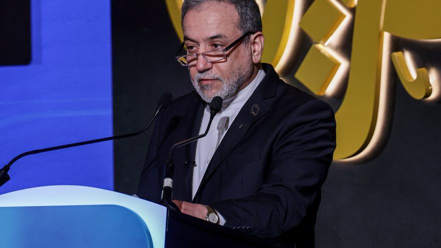 Irán asegura que “no se rendirá ante las amenazas” de Estados Unidos en las negociaciones de Ginebra