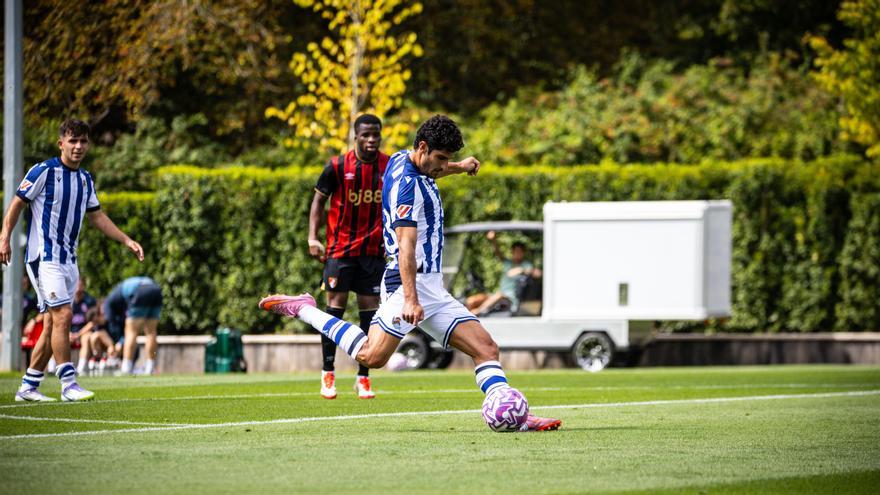 Real Sociedad: una pretemporada con más de lo mismo
