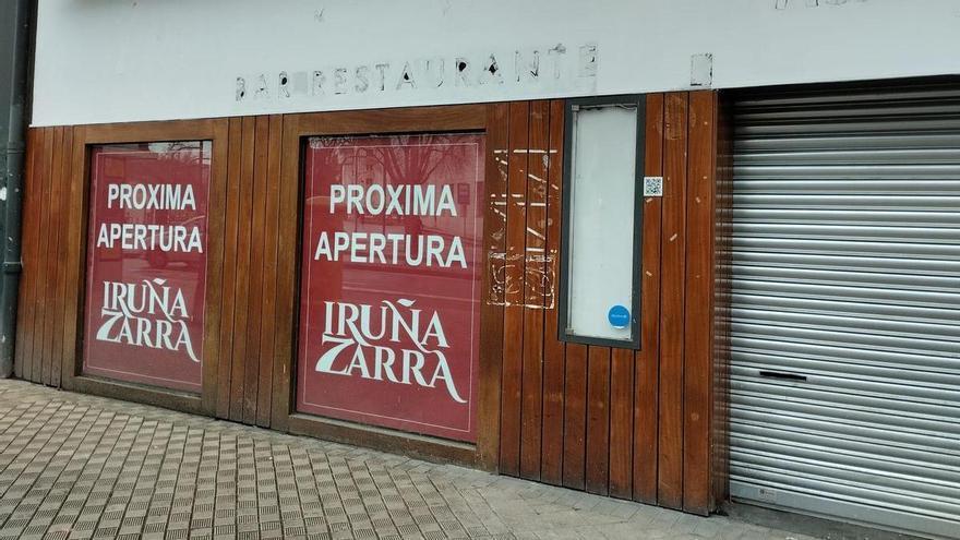 Un segundo Iruñazarra abrirá en el barrio de San Juan