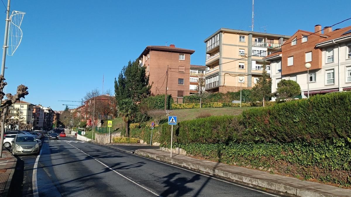 Se colocará un nuevo semáforo en la Avenida del Minero.