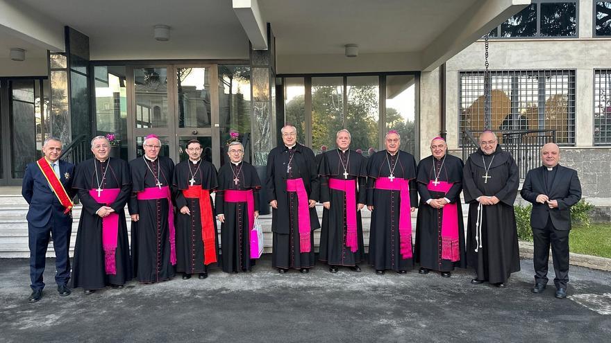 La investigación a Zornoza por abuso sexual marca el inicio de la plenaria de los obispos