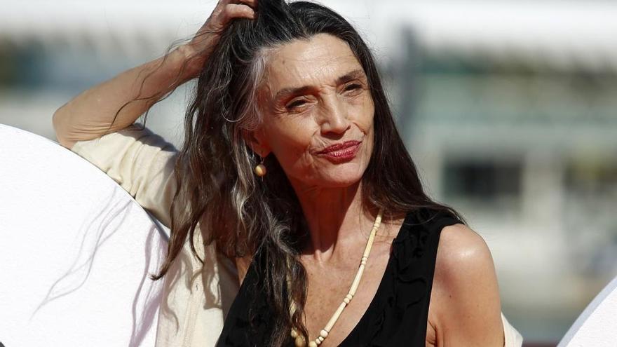 Ángela Molina, autenticidad, talento y sensibilidad