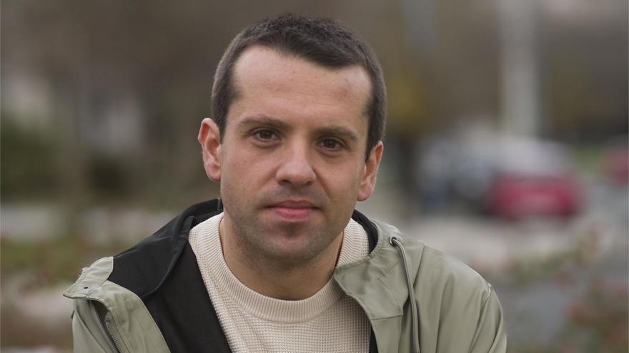 Radiografía de Xabier Iraola, nuevo coordinador general de Sortu