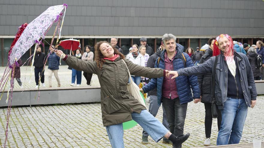 Pamplona se mueve a ritmo de swing