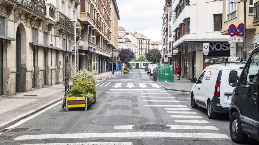 Vitoria reserva 7,3 millones para 19 actuaciones en vía pública hasta 2027