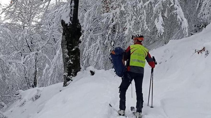Localizado sin vida el pastor desaparecido el pasado jueves en las campas de Urbia