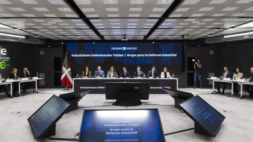 El Gobierno Vasco impulsa las pymes con 20 millones de euros