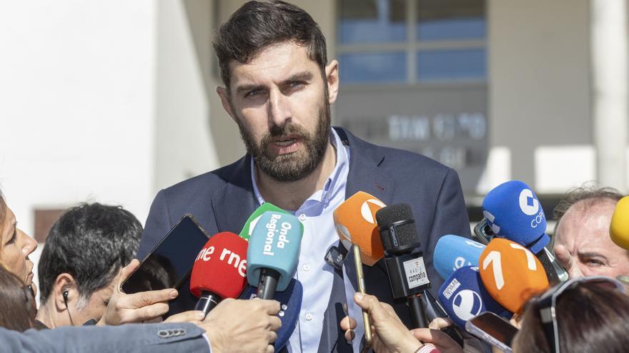 Vox se descompone en Murcia en otro pulso con la dirección