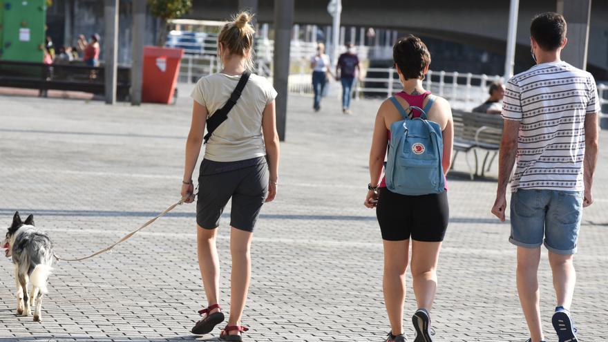 Martxan da &#039;Bilbao Gazte Partekatzen&#039; programa