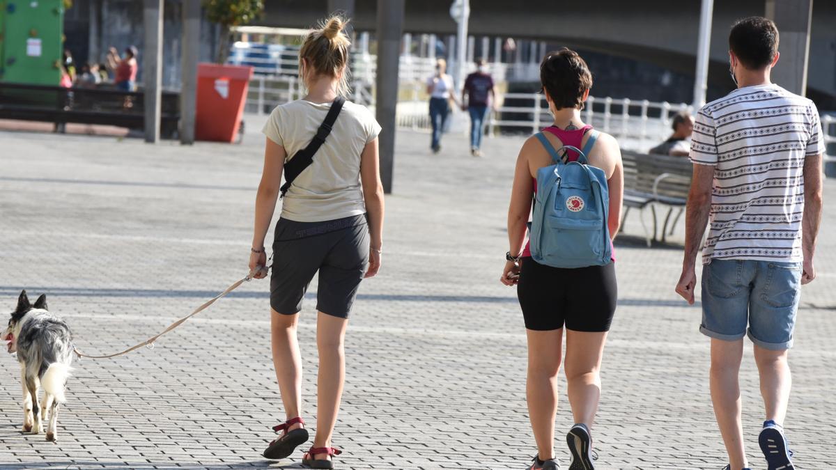 Martxan da &#039;Bilbao Gazte Partekatzen&#039; programa.