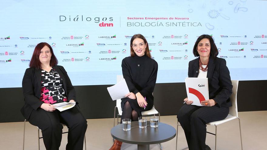 Diálogosdnn: La biología sintética impulsa un sector que ya emplea a 1.800 personas en Navarra