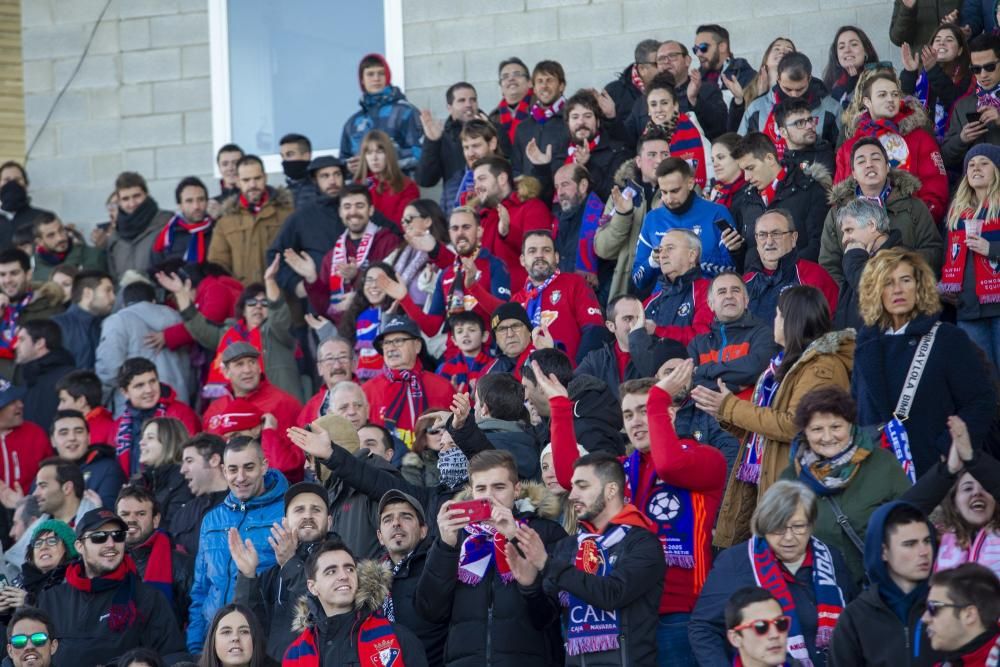 Copa del Rey: Haro 1-2 Osasuna