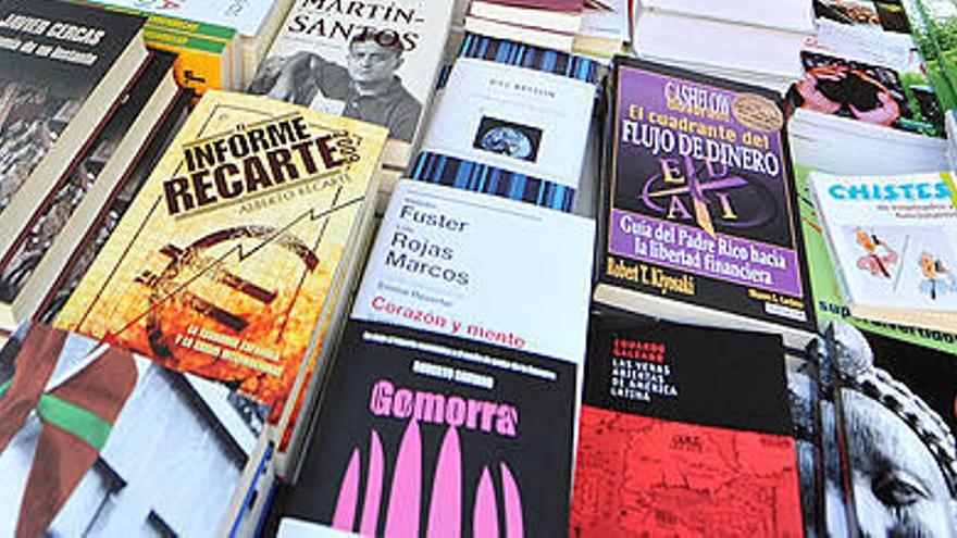 Celebre con nosotros el Día del Libro.