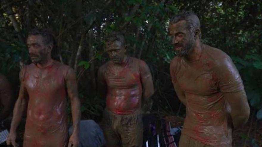 'El Conquis': el equipo rojo, en guerra tras su primera derrota