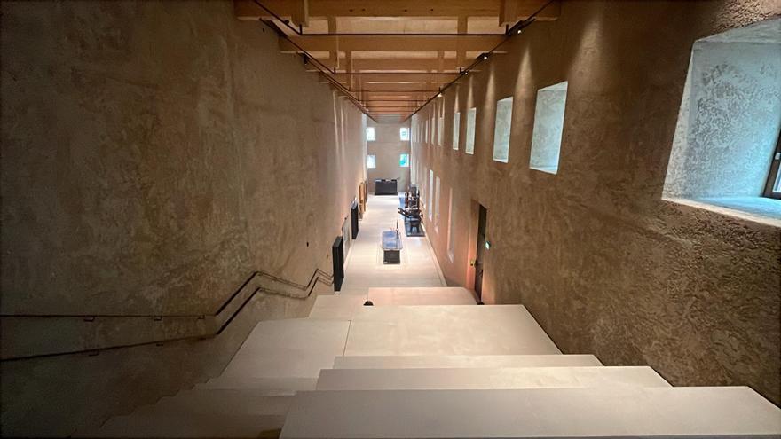 Así es el renovado Euskal Museoa