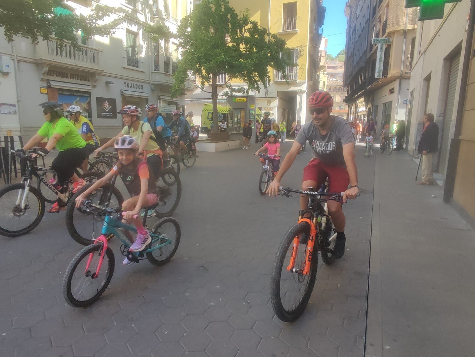 Día de la Bicicleta en Estella - Lizarra
