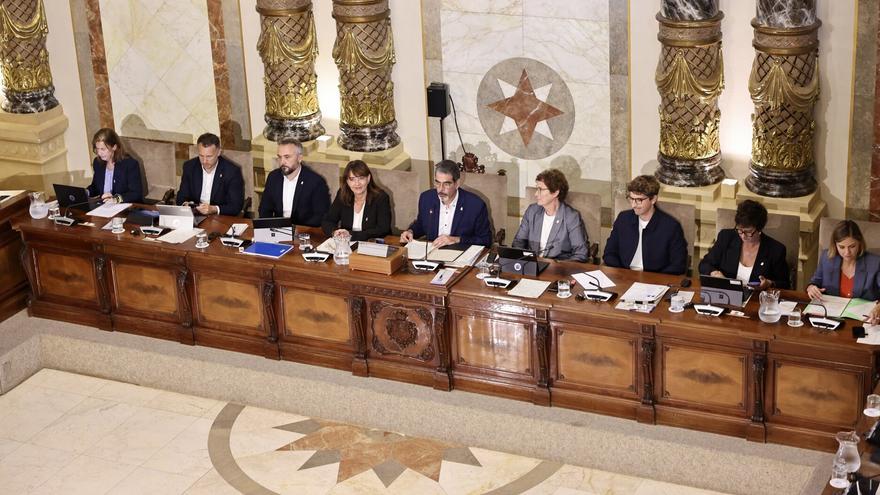 Así se nombrará mañana alcalde de Donostia a Jon Insausti