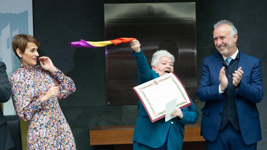 Navarra entrega 32 nuevos certificados a víctimas de la Guerra Civil y la dictadura franquista