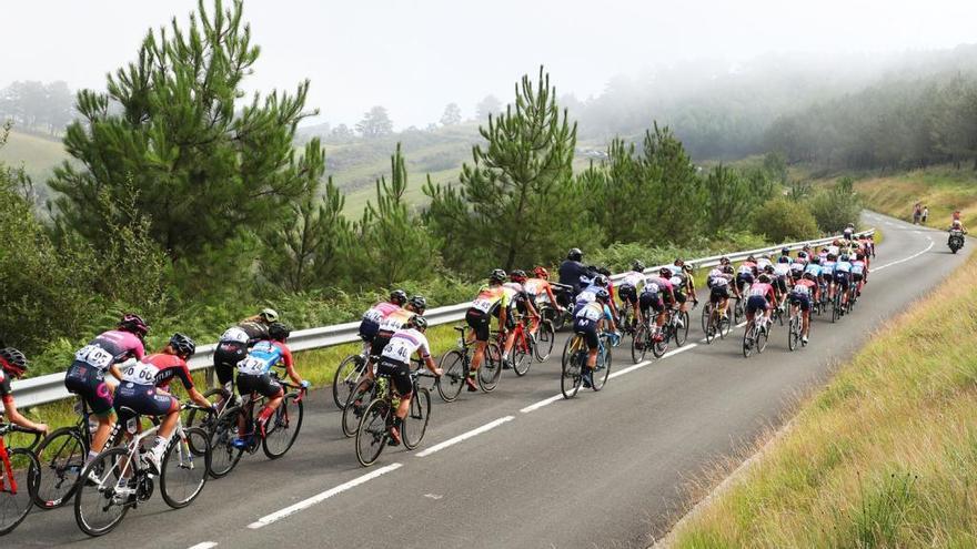 La Itzulia Women se cae del calendario.