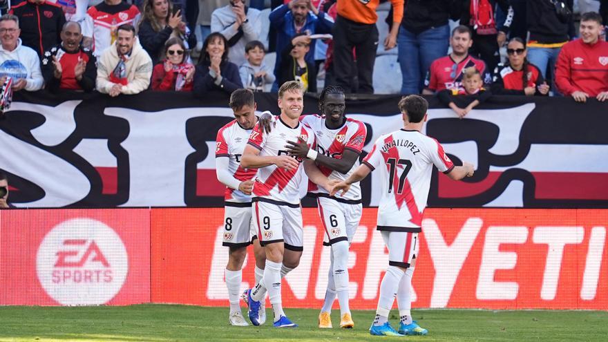 Europa quiere el trueno del Rayo