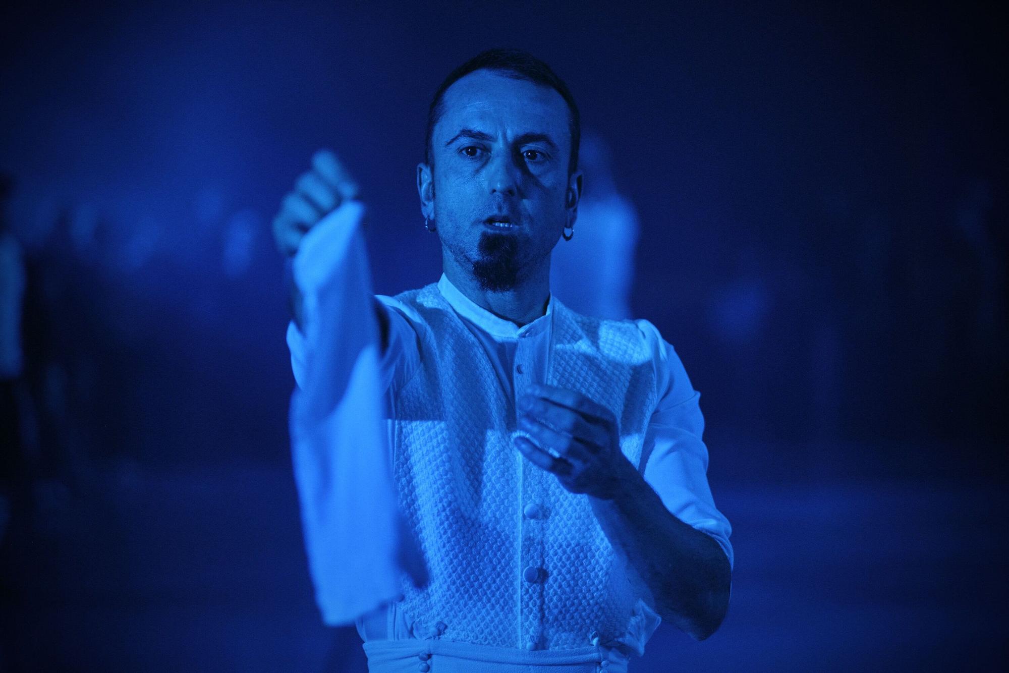 Fotos del espectáculo Ezberdin berdinak