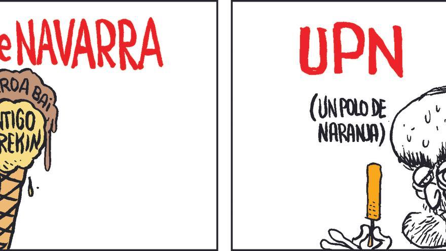La tira de Jota Jota (15/08/2023)