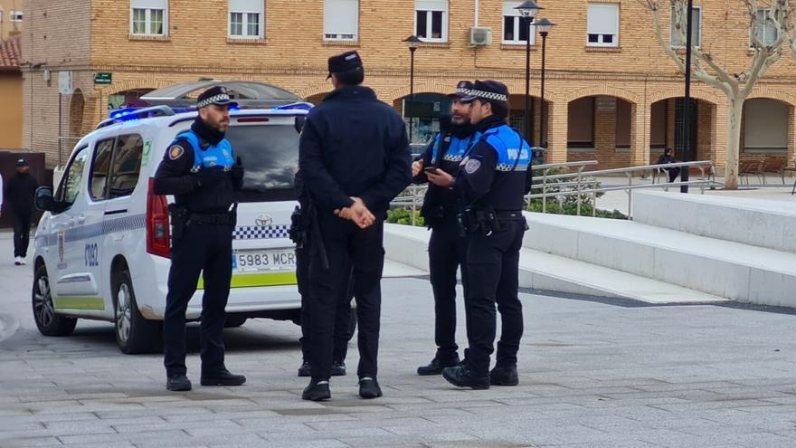 Tudela acoge el I Congreso de Seguridad Pública