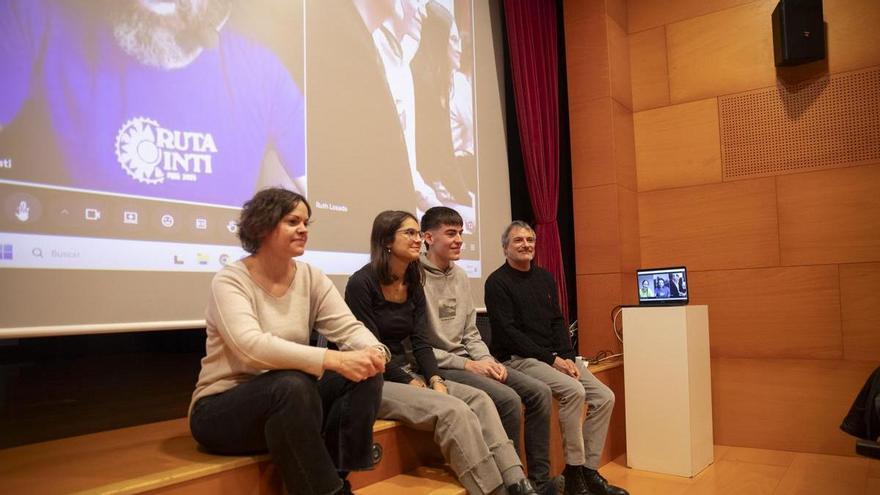 Comienza el proceso de selección para participar en Ruta Inti 2025 con destino Nepal