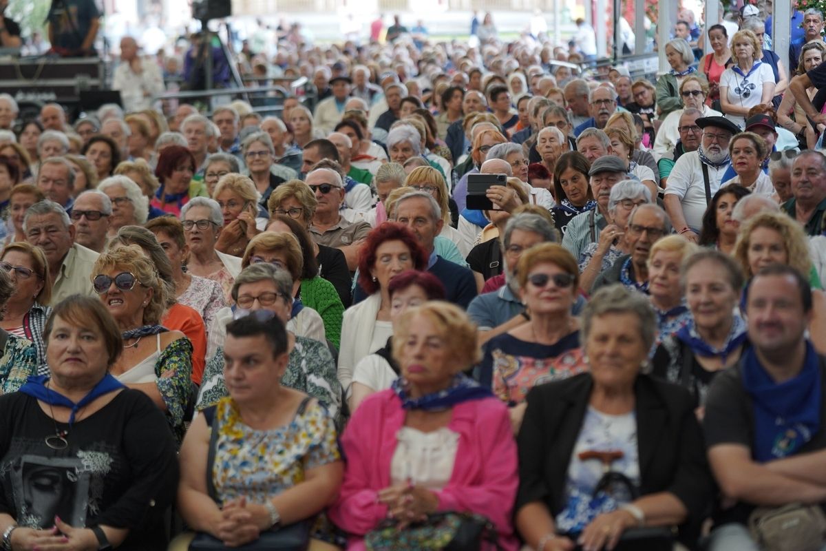 Entrega de premios del concurso de bilbainadas