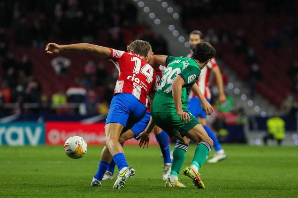 Osasuna - Atlético de Madrid