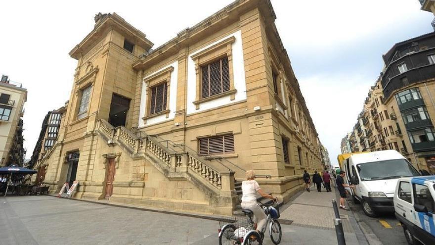 El Gobierno vasco aprueba una subvención de 153.278 euros para &quot;revitalizar&quot; del Mercado de la Bretxa