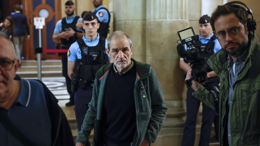 'Josu Ternera' pide aplazar su juicio en Francia porque no se ha citado a dos testigos