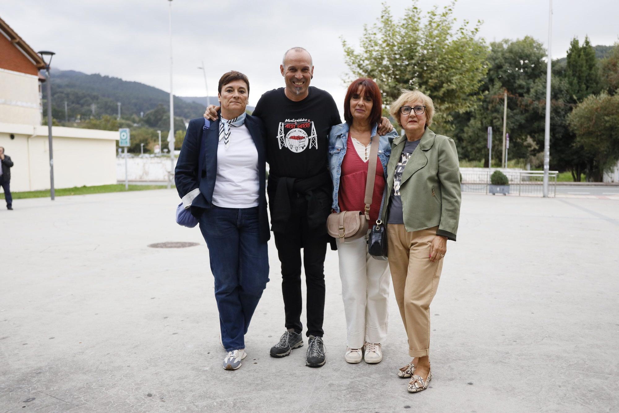 En imágenes: así ha sido la DEIA Laboral Kutxa Hemendik Sariak en Meatzaldea