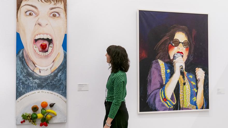 El Artium reactiva la voz silenciada de Juana Cima