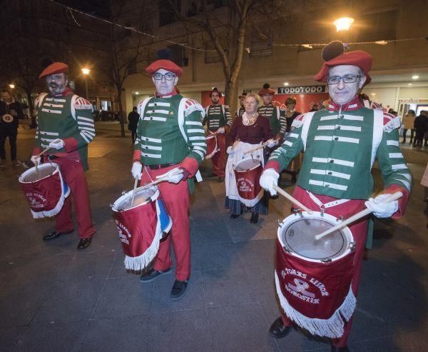 San Sebastian eguna.