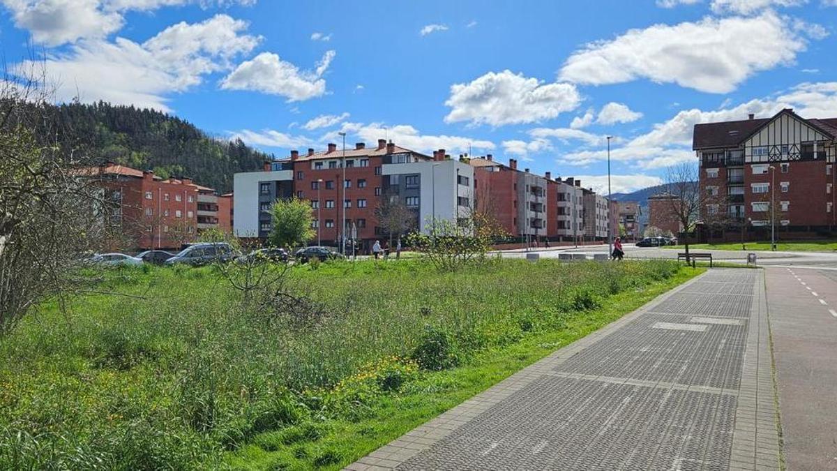 Pisos de protección oficial en régimen de alquiler en Muntsaratz