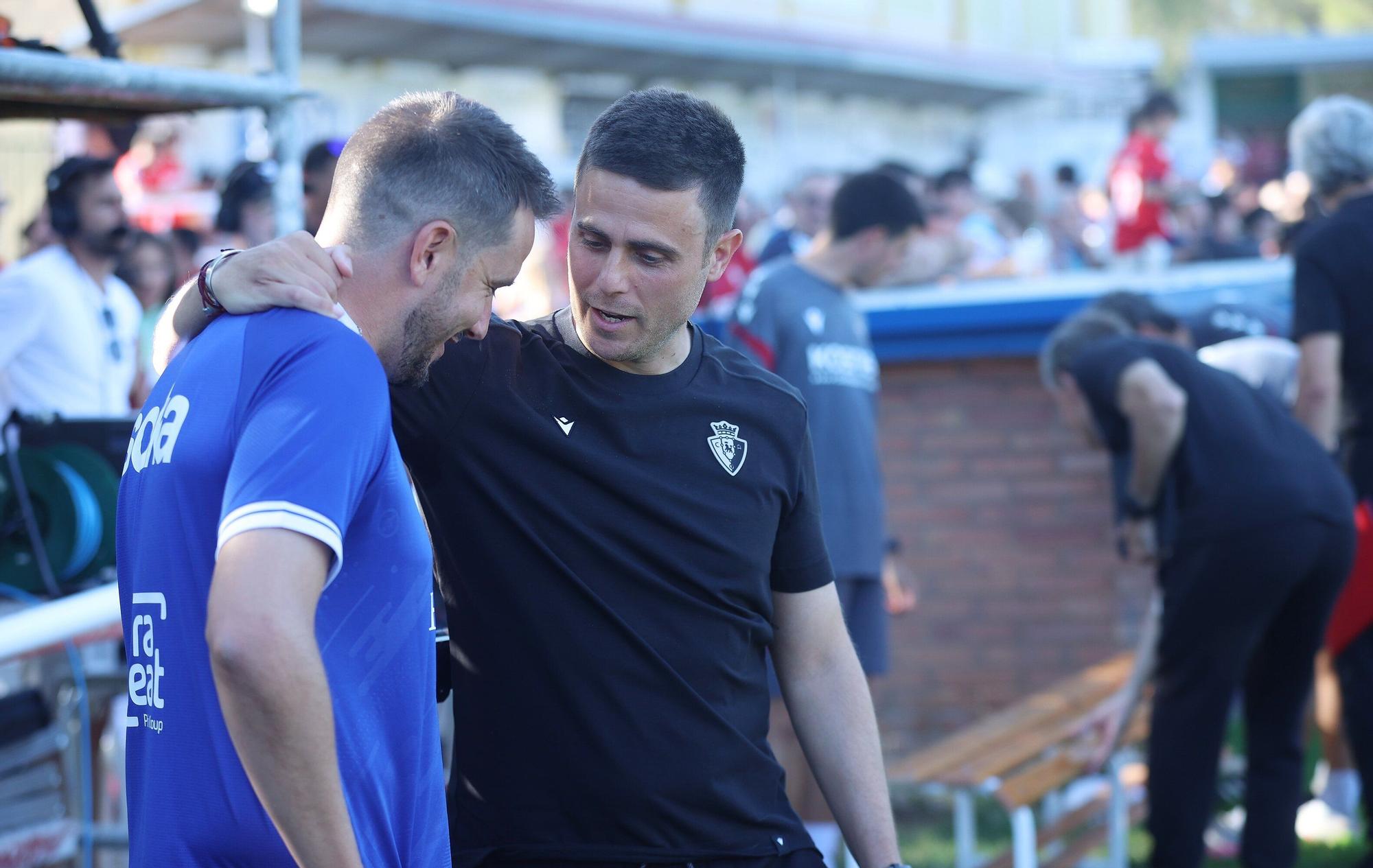 Fotos del Osasuna-Huesca