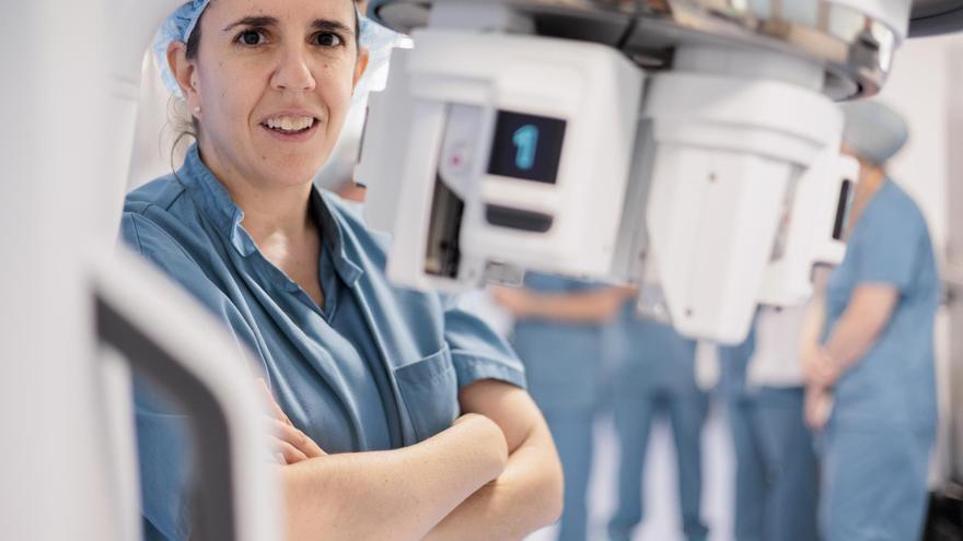 La CUN realiza la primera cirugía de cáncer de esófago en España con el robot Da Vinci Single Port