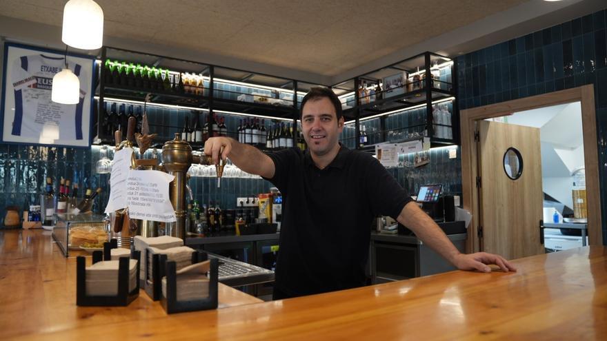 VÍDEO: Falkon, el bar que se ubica en un entorno privilegiado