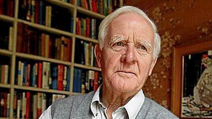 Le Carré.
