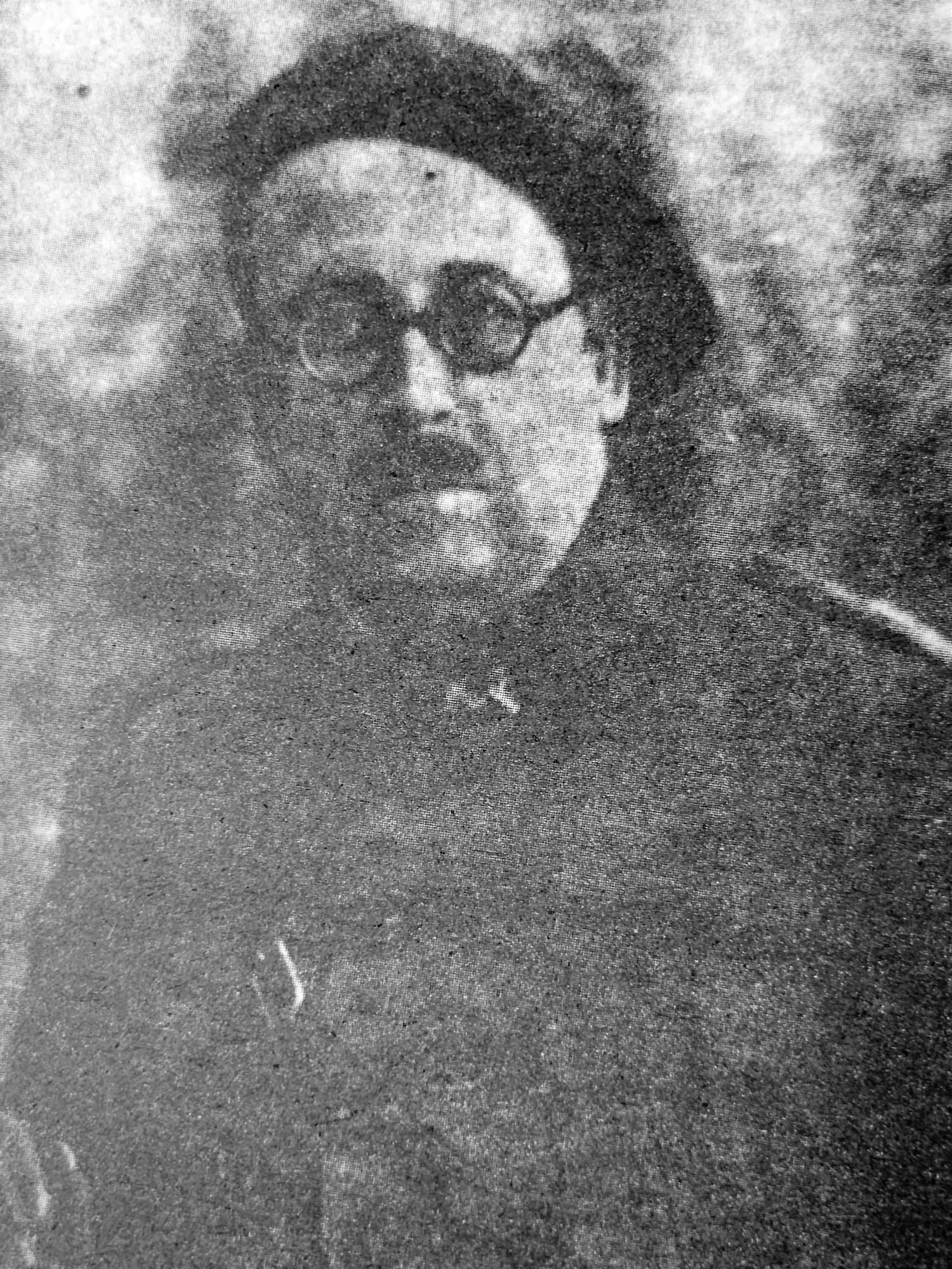 El coronel de Infantería José Givelondo.