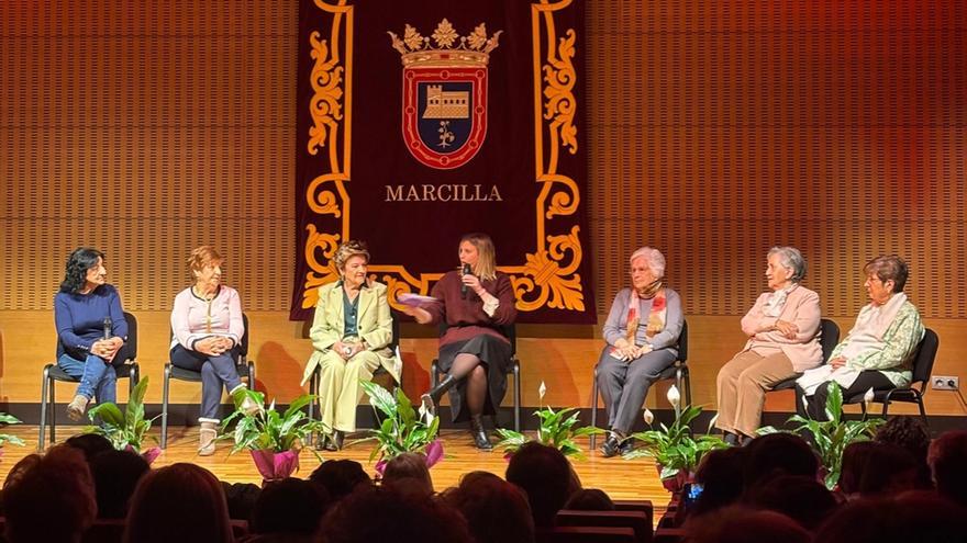 La mujer rural, protagonista en Marcilla