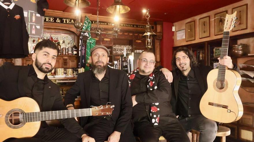 Gitanos del Norte: música de la que sentirse orgullosos