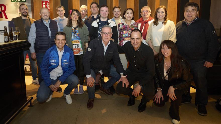 X Media Maratón Zubiri-Pamplona | Diez años de éxito compartido