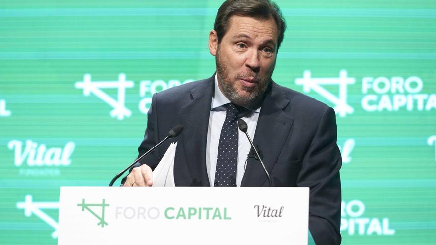 Ramiro González: "El ministro enfrió el soterramiento del TAV"